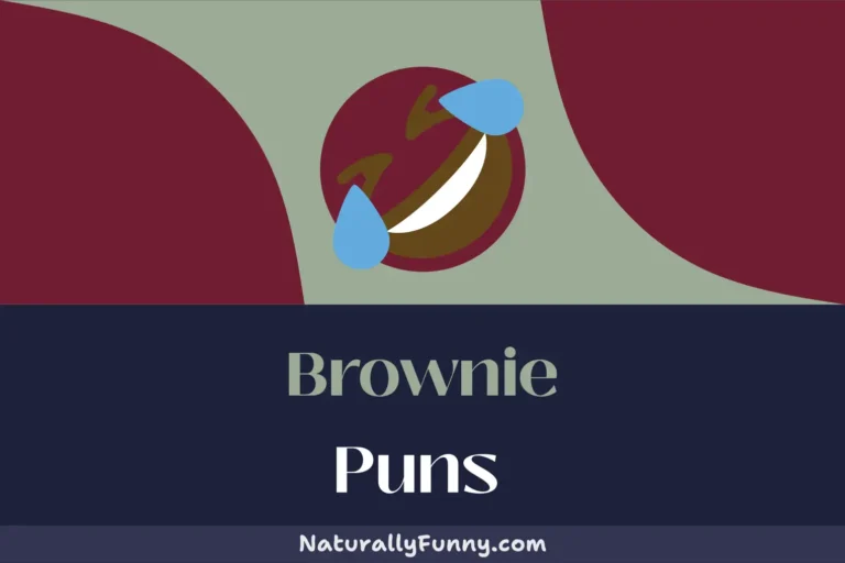 501 Brownie Puns That Will Have You Rolling in the Dough
