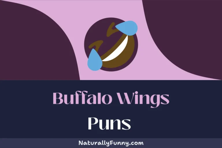 511 Buffalo Wings Puns To Spice Up Your Humor