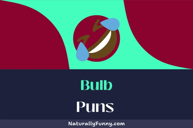 592 Bulb Puns That Will Light Up Your Day