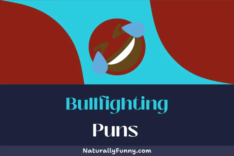 518 Bullfighting Puns to Charge Up Your Funny Bone