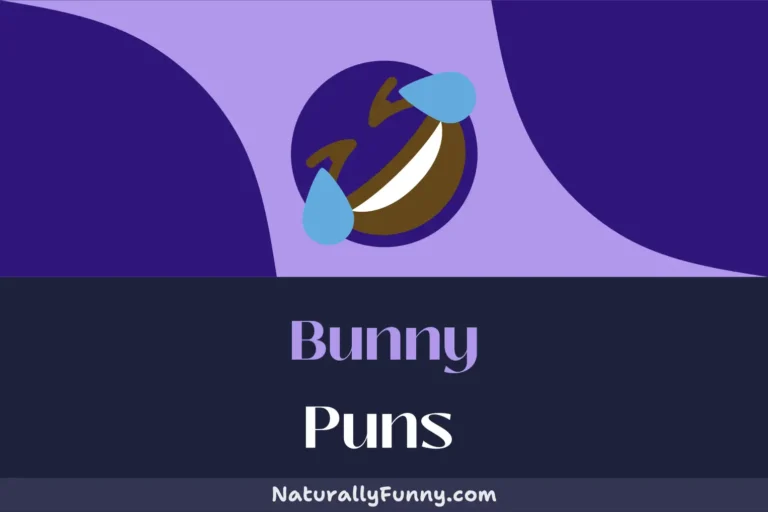 459 Bunny Puns That Will Make You Leap for Joy