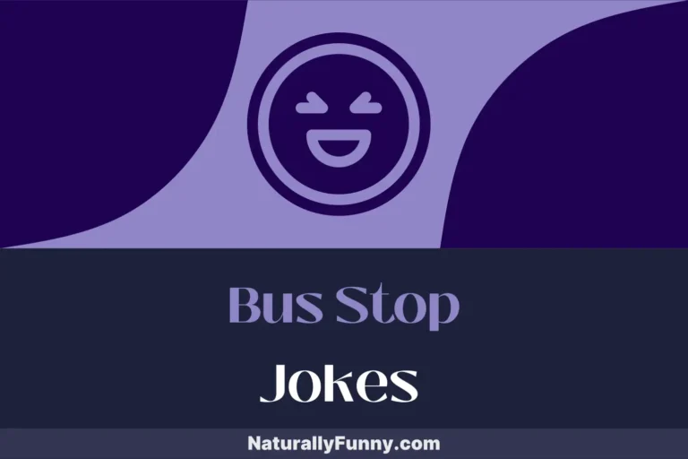711 Bus Stop Jokes for Commuters Craving a Chuckle
