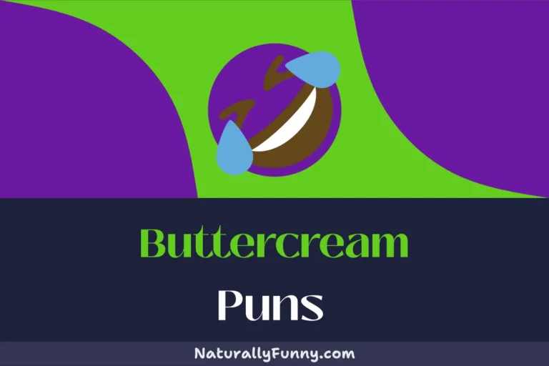 592 Buttercream Puns to Sweeten Your Sense of Humor