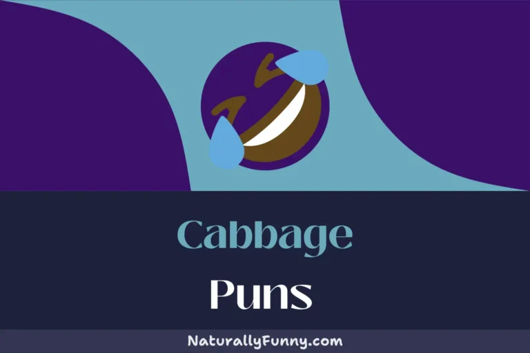 463 Cabbage Puns That Will Make You Slaw-ter with Laughter