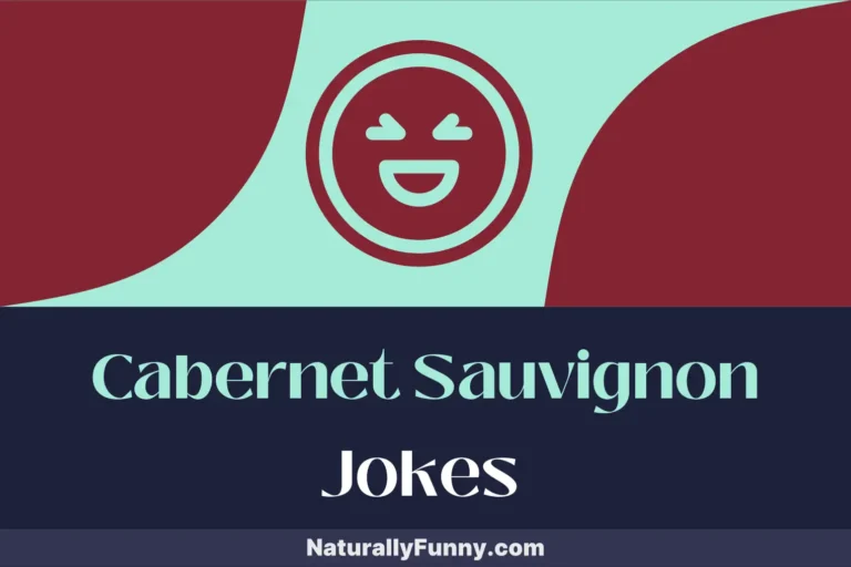 767 Cabernet Sauvignon Jokes for Wine Lovers’ Delight