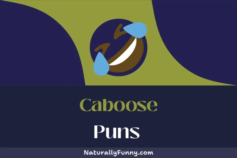 595 Caboose Puns to Conductor Your Jokes to the Next Level