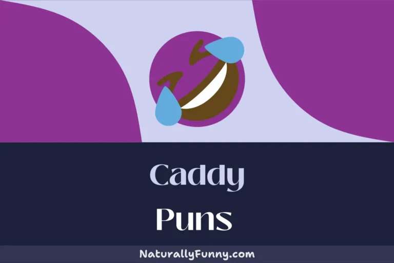 634 Caddy Puns That’ll Chip Away Your Blues