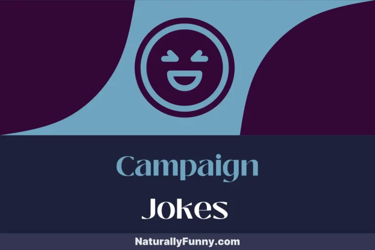 910 Campaign Jokes That Swing the States of Smiles