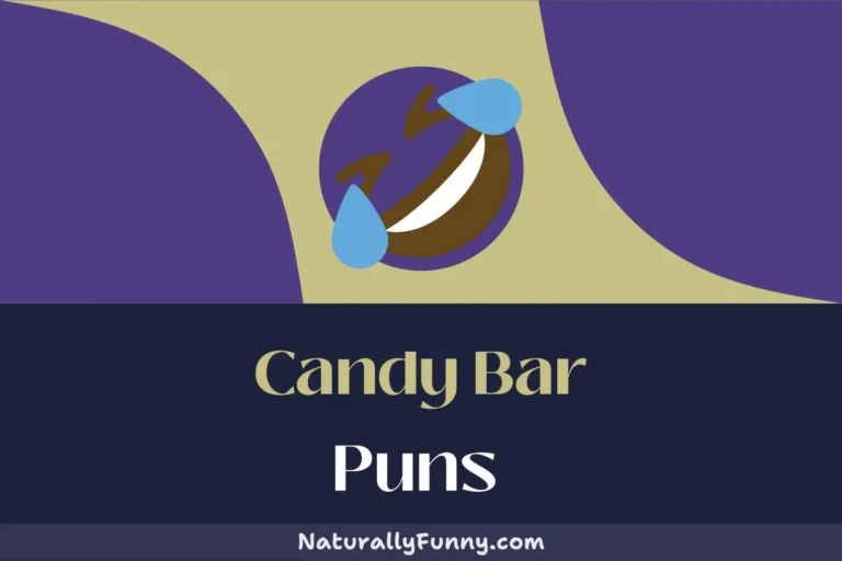 525 Candy Bar Puns for a Rollicking Rolo-ing in the Aisles