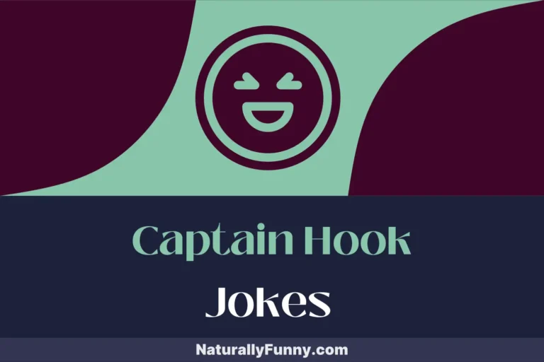 674 Captain Hook Jokes for an Anchor-Dropping Good Time