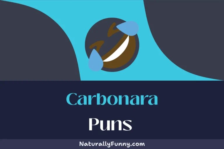 648 Carbonara Puns That Are Al Dente-tively Funny