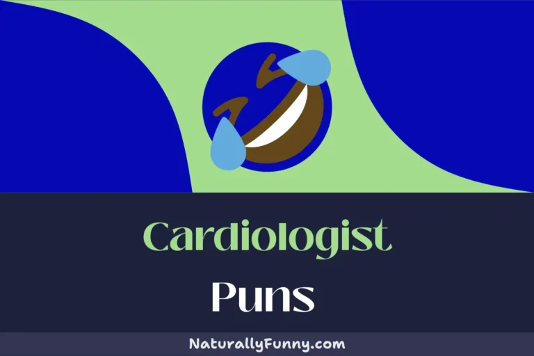 515 Cardiologist Puns That Will Make Your Pulse Skyrocket