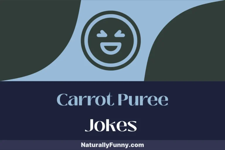 649 Carrot Puree Jokes That Cater to Your Comedic Cravings