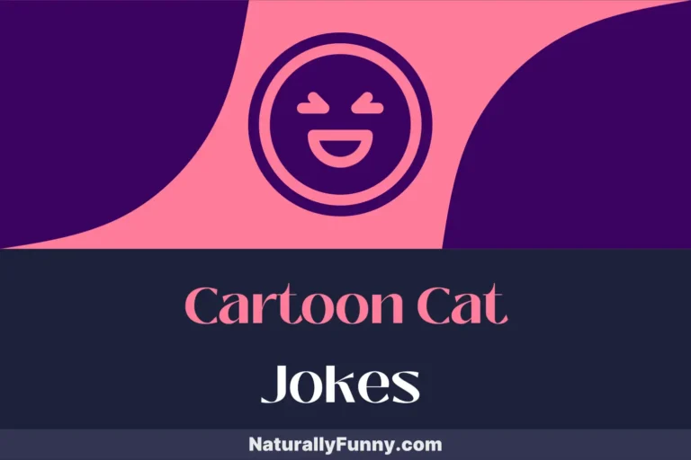 649 Cartoon Cat Jokes That Will Make Your Tail Wag