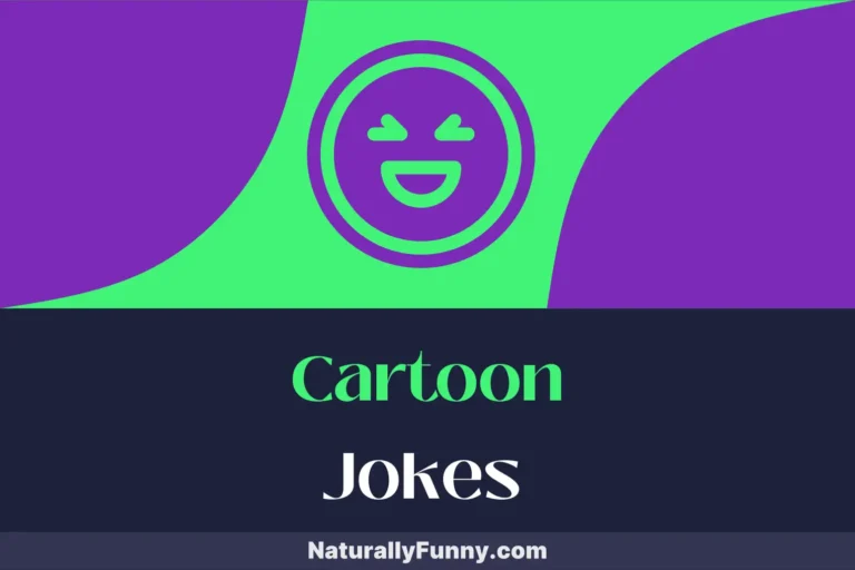 751 Cartoon Jokes for Creating a Laughter Riot