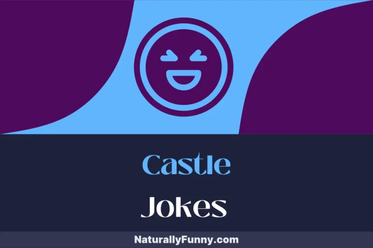 578 Castle Jokes for Royal Entertainment