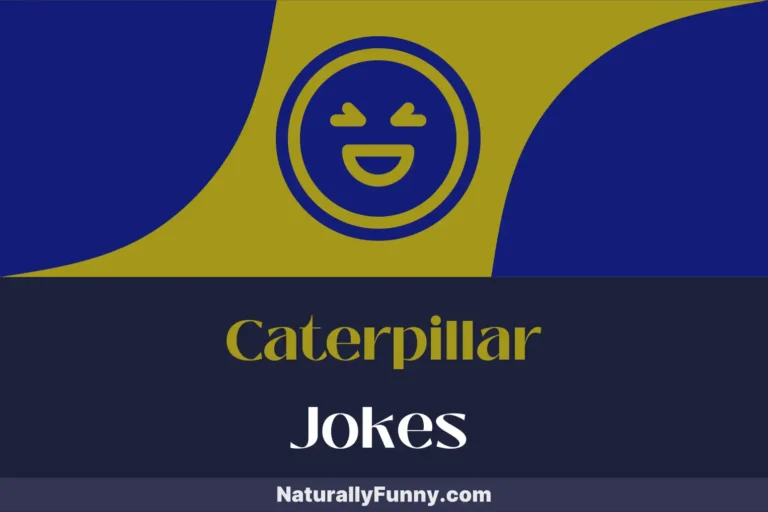 546 Caterpillar Jokes to Spice Up Your Nature Talks