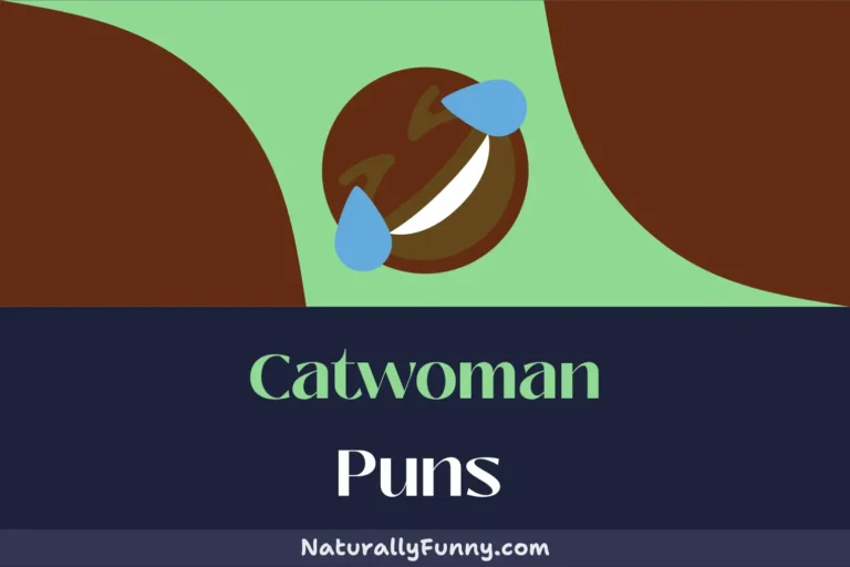 633 Catwoman Puns That Are Claw-some for Comic Lovers