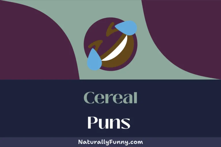 563 Cereal Puns to Kick Start Your Bran New Day
