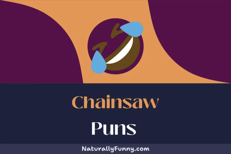 652 Chainsaw Puns That Will Timber You with Laughter