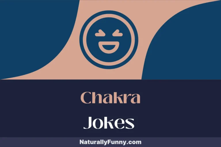 736 Chakra Jokes That Will Light Up Your Laughter Pathway
