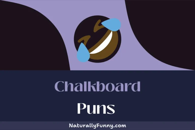 578 Chalkboard Puns for Teaching Humor in the Classroom