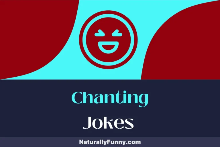 1044 Chanting Jokes That Will Have You Laughing in Mantras