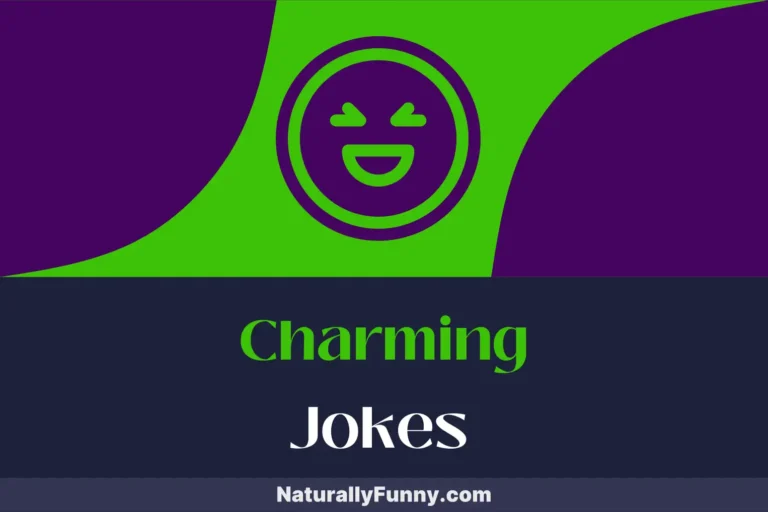 1071 Charming Jokes That Make Music Even More Fun