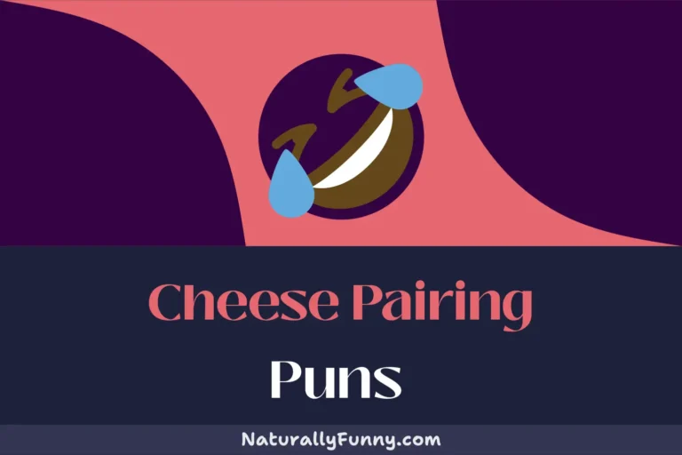 717 Cheese Pairing Puns That Melt Hearts and Crack Smiles