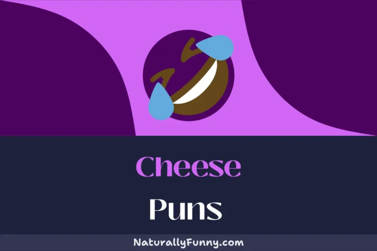665 Cheese Puns for Those Who Bleu the Punchline