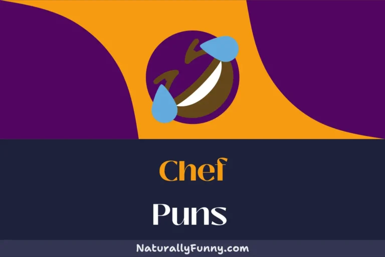 624 Chef Puns for a Grate Time in the Kitchen