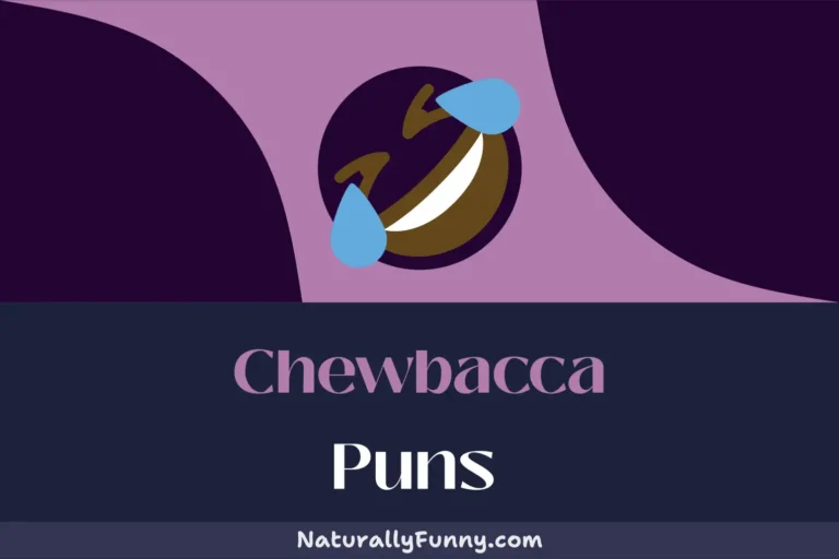 563 Chewbacca Puns for an Intergalactic Chuckle