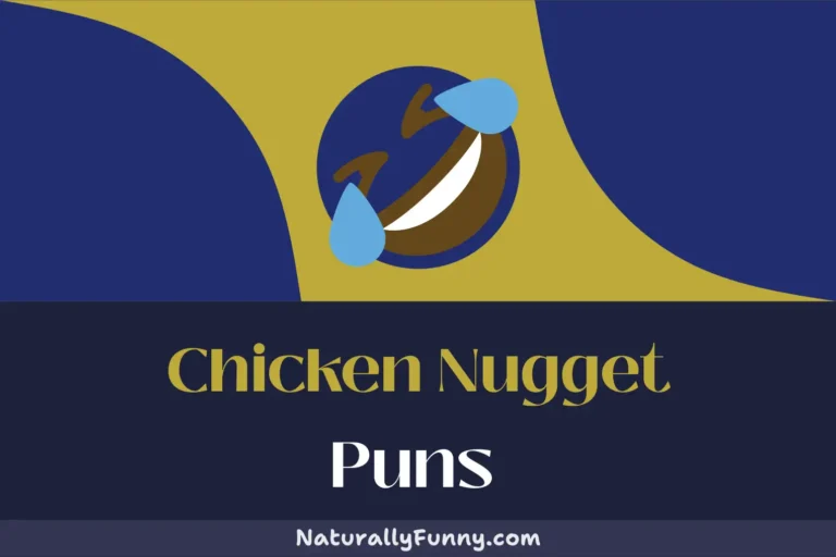 421 Chicken Nugget Puns to Give Your Comedy Wings