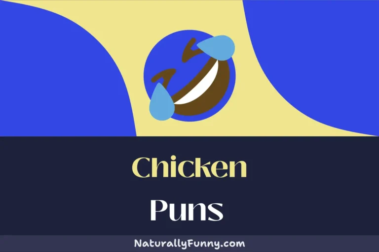 212 Chicken Puns for Your Hen-tertainment