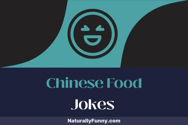 801 Chinese Food Jokes That Serve Laughter on a Plate