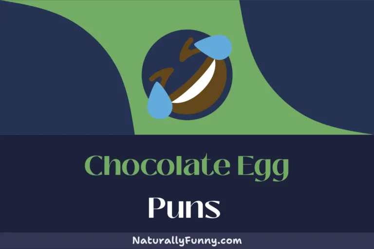 456 Chocolate Egg Puns That Are Scrambling Up Smiles
