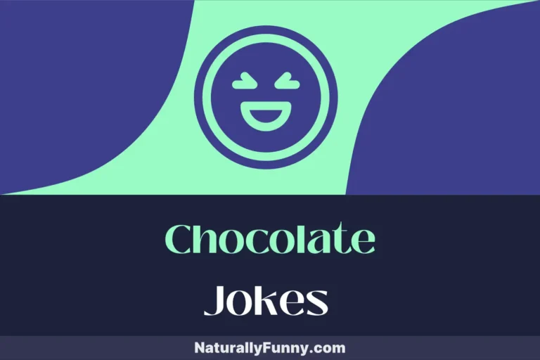 352 Chocolate Jokes to Savor and Share with Friends
