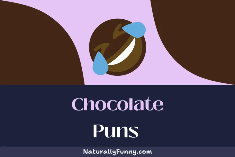 423 Chocolate Puns to Satisfy Your Sweet Tooth for Humor