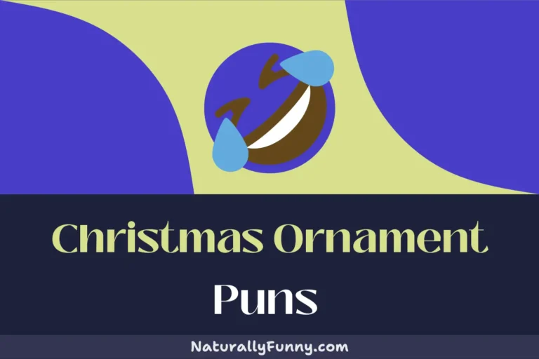 667 Christmas Ornament Puns That Are Claus for Celebration