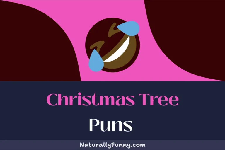 432 Christmas Tree Puns to Keep You Pine-ing for More