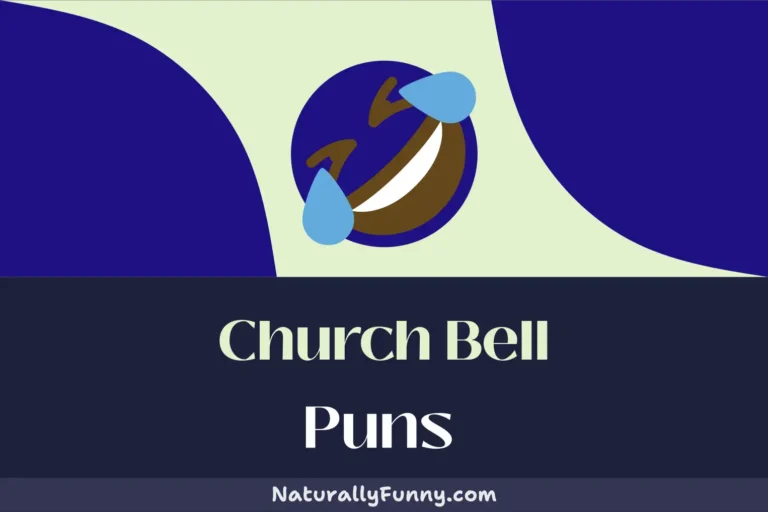 540 Church Bell Puns to Ring in the Laughter