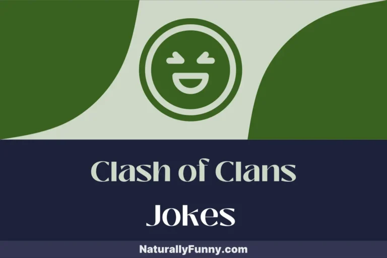 983 Clash of Clans Jokes for Unleashing a Barrage of Humor