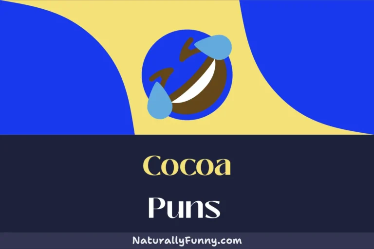 593 Cocoa Puns That Will Stir Up Your Sense of Humor