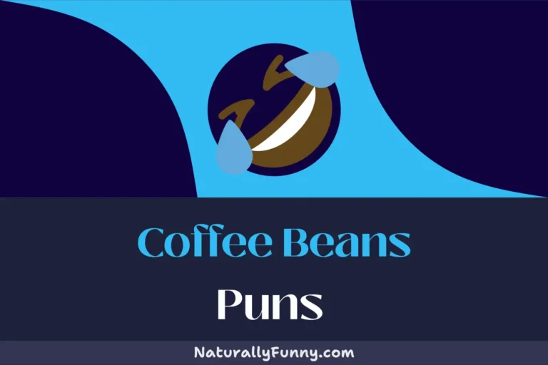 447 Coffee Beans Puns for a Fun-filled Coffee Break