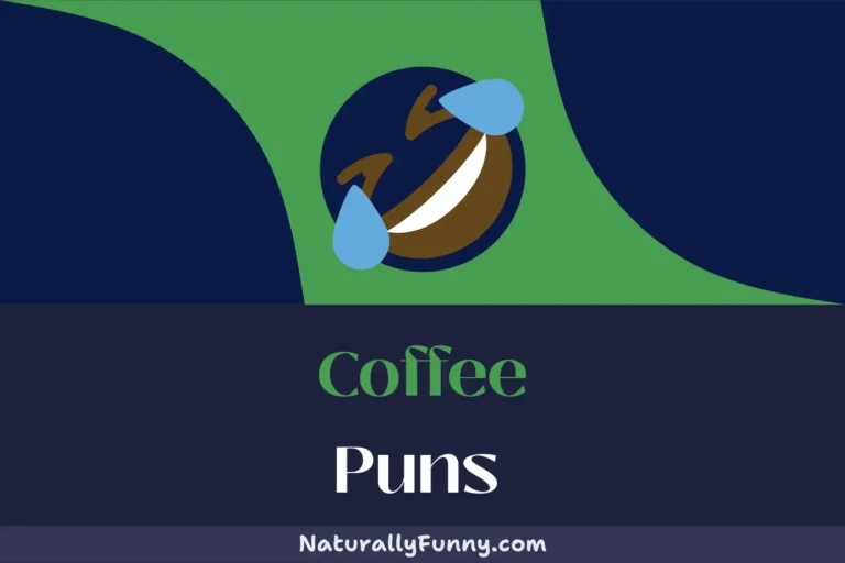 393 Coffee Puns That Are Just Brewing with Humor