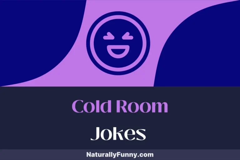 774 Cold Room Jokes to Make Your Winter Nights Hilarious