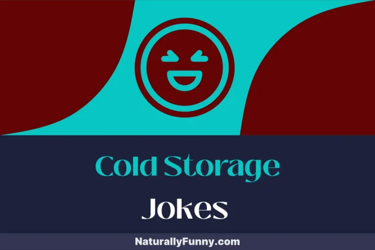 828 Cold Storage Jokes for the Ultimate Chill-out Session
