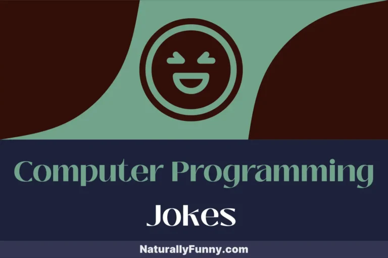 322 Computer Programming Jokes That Decode into Hilarity