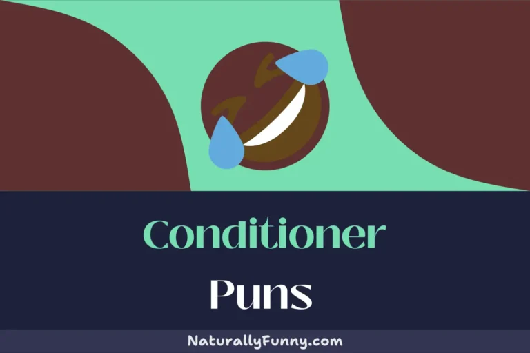 651 Conditioner Puns for a Smooth Comedy Routine