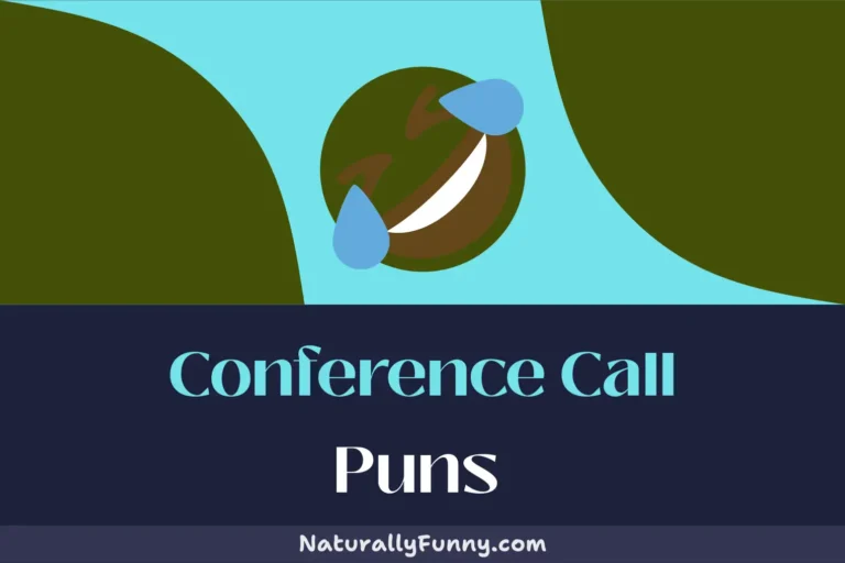 517 Conference Call Puns That Will Ring Your Funny Bone
